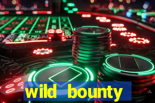 wild bounty showdown horario pagante